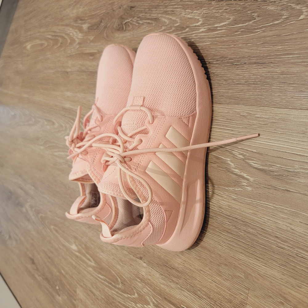 Adidas Women's Pink Sneakers